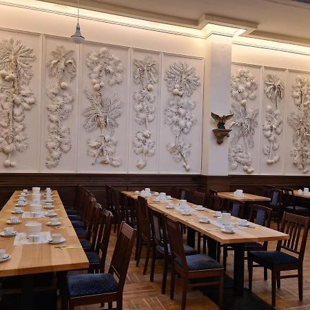 Hotel Brauhaus Wittenberg Екстер'єр фото