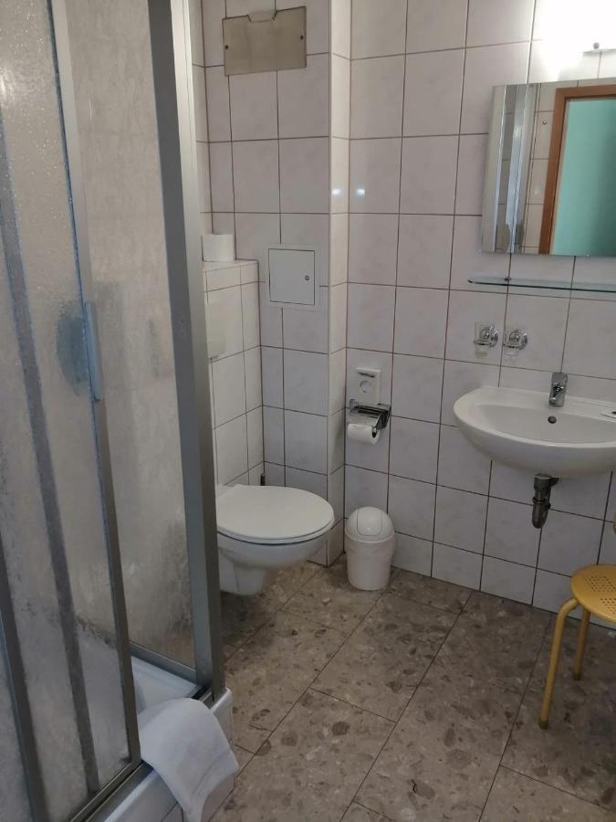 Hotel Brauhaus Wittenberg Екстер'єр фото