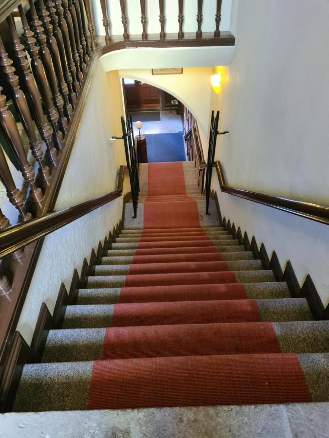 Hotel Brauhaus Wittenberg Екстер'єр фото