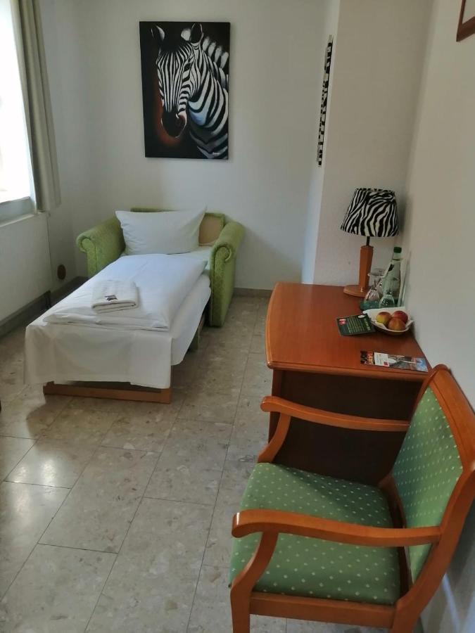 Hotel Brauhaus Wittenberg Екстер'єр фото