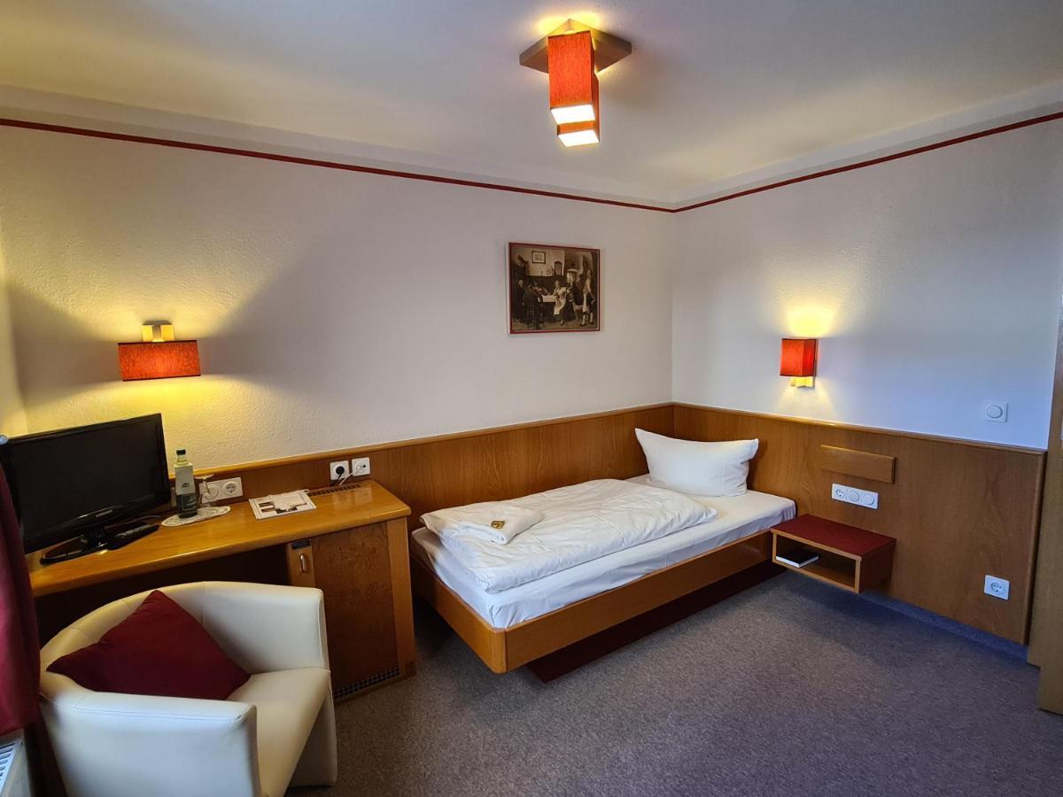 Hotel Brauhaus Wittenberg Екстер'єр фото
