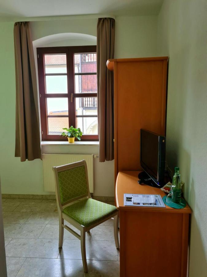Hotel Brauhaus Wittenberg Екстер'єр фото