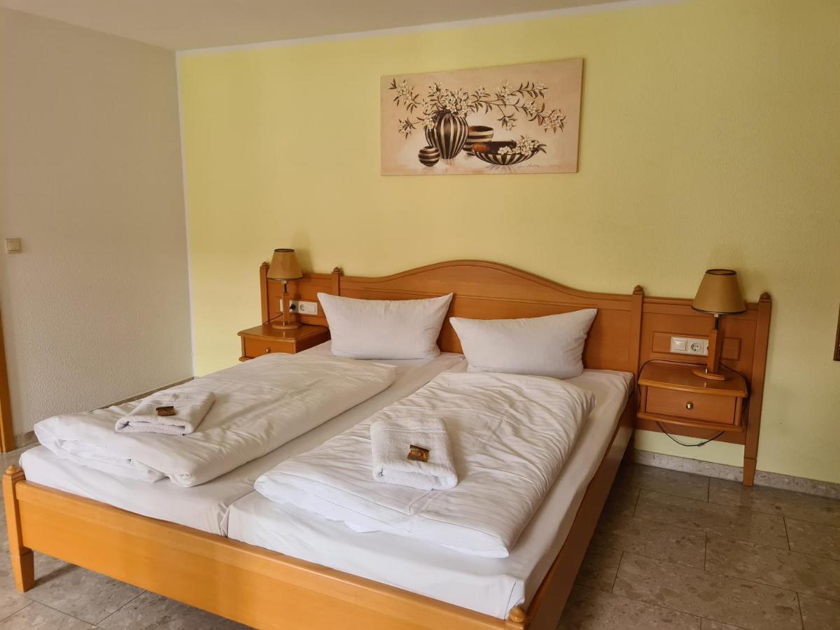 Hotel Brauhaus Wittenberg Екстер'єр фото