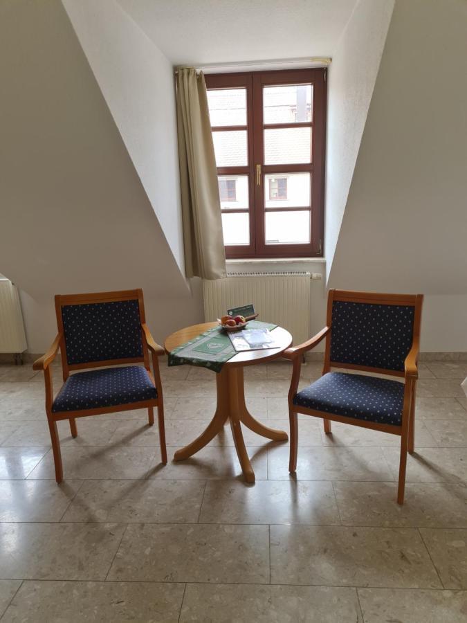 Hotel Brauhaus Wittenberg Екстер'єр фото