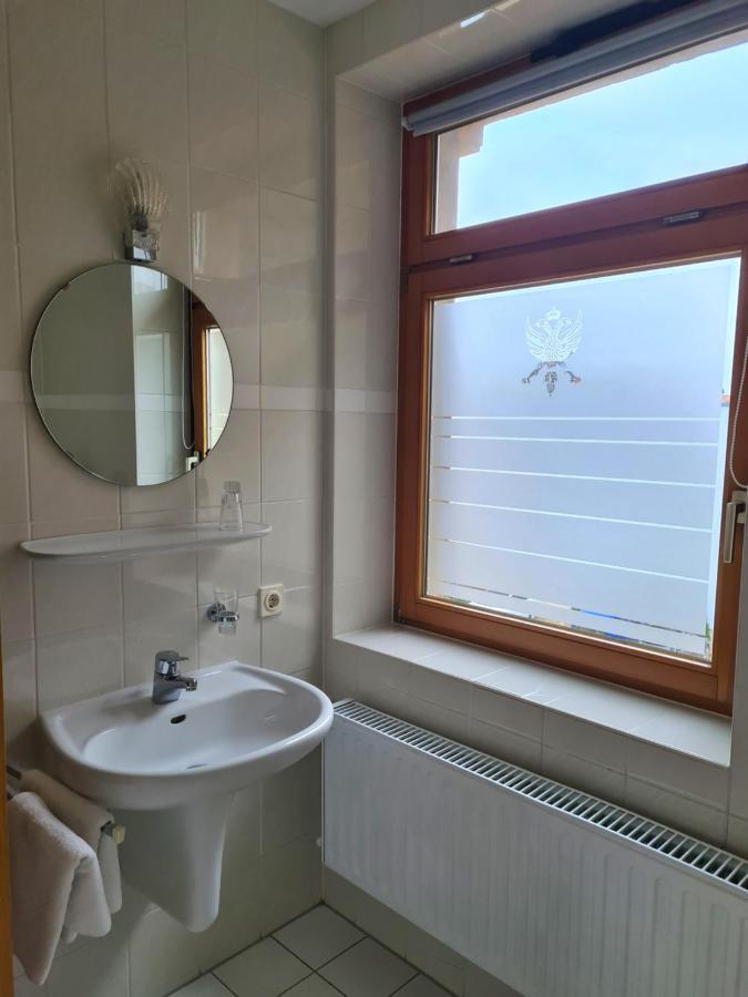 Hotel Brauhaus Wittenberg Екстер'єр фото