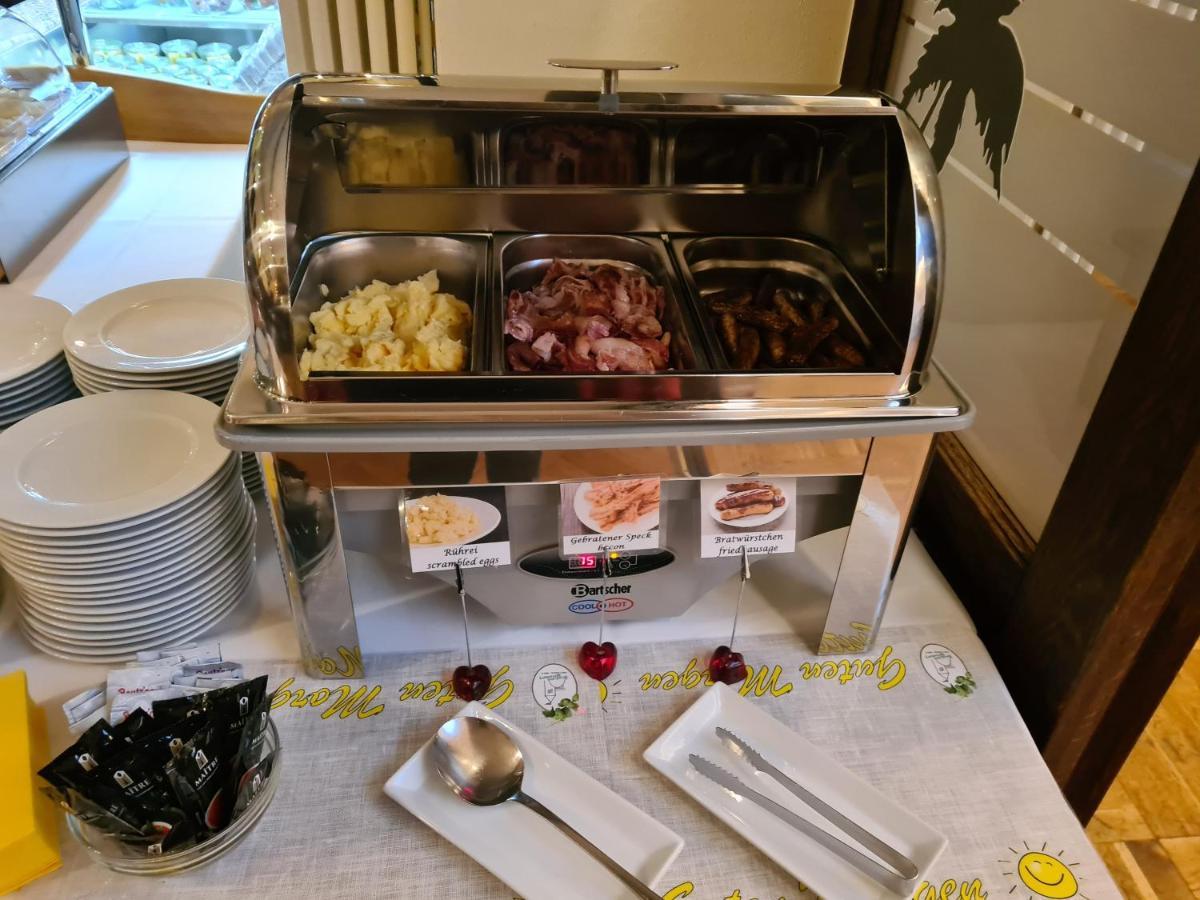 Hotel Brauhaus Wittenberg Екстер'єр фото