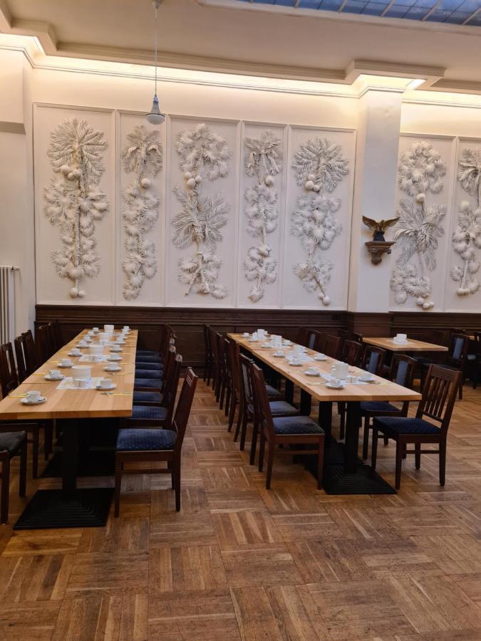 Hotel Brauhaus Wittenberg Екстер'єр фото
