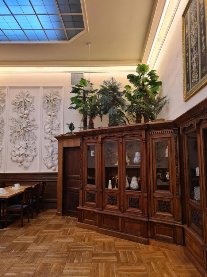 Hotel Brauhaus Wittenberg Екстер'єр фото