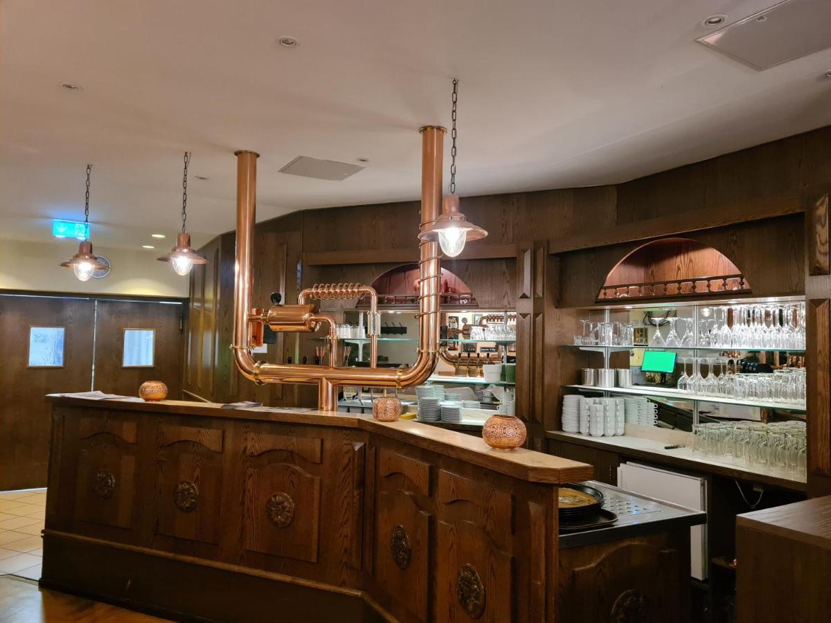 Hotel Brauhaus Wittenberg Екстер'єр фото