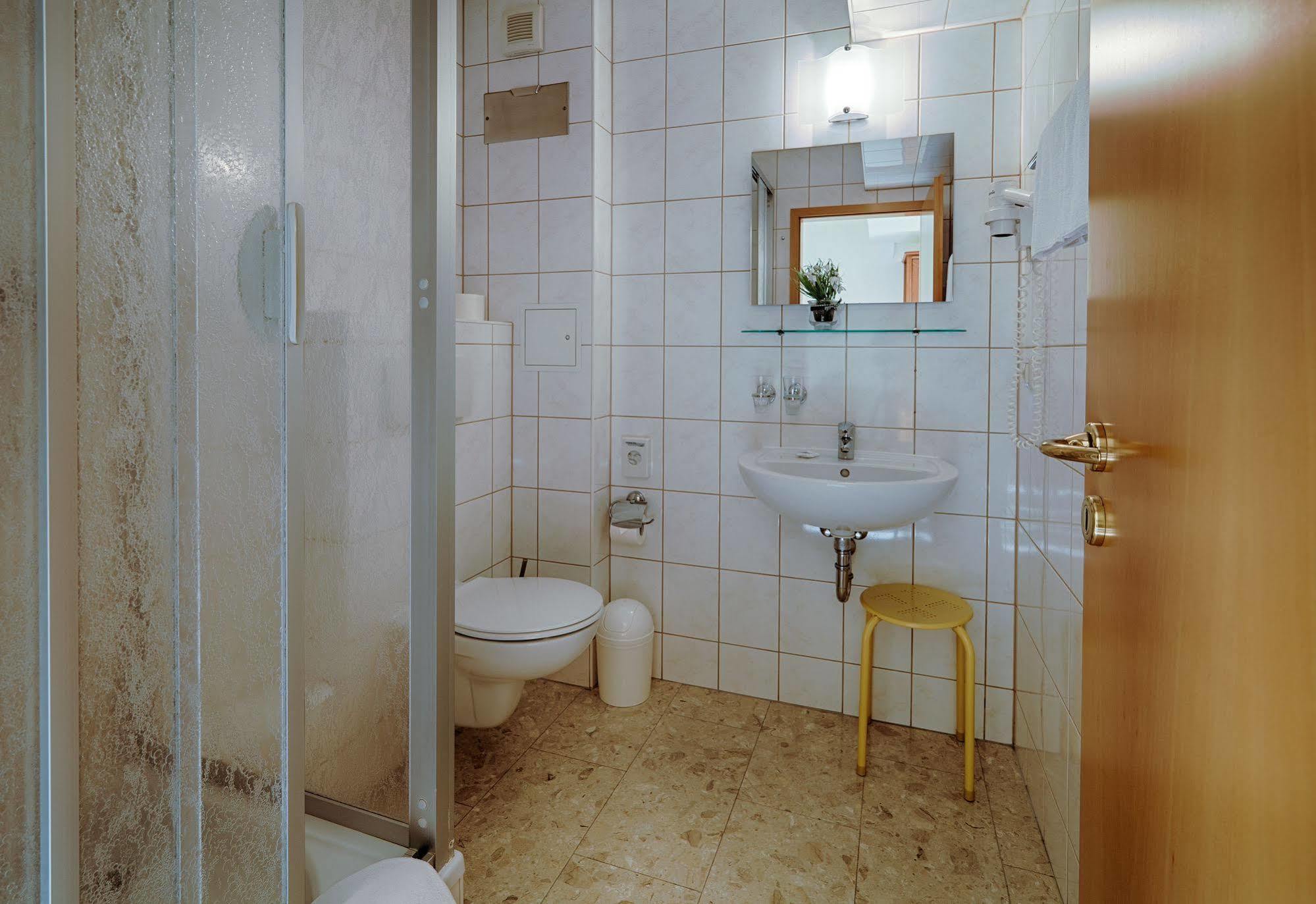 Hotel Brauhaus Wittenberg Екстер'єр фото