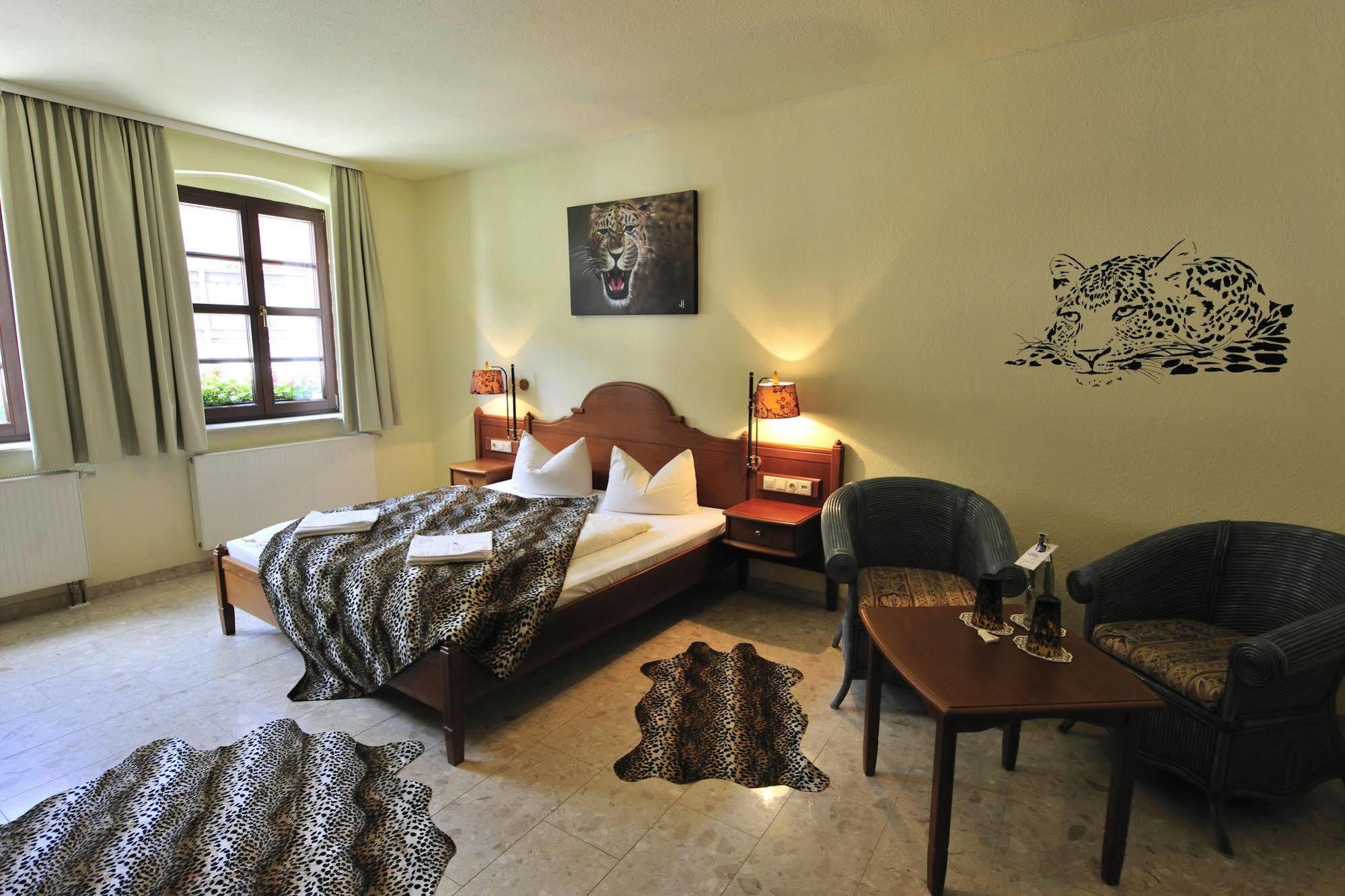 Hotel Brauhaus Wittenberg Екстер'єр фото